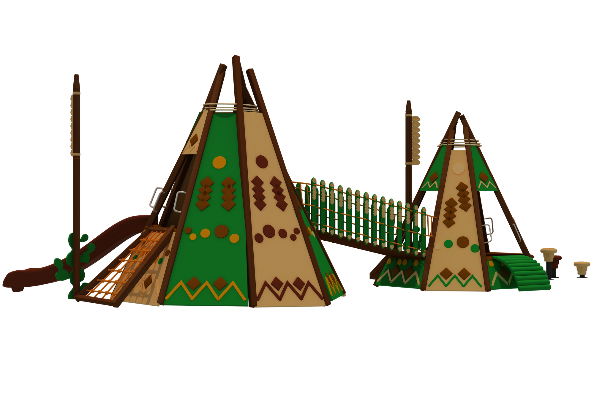 Ahşap 2017 | Ahşap Seri Oyun Grupları | Erse Kent Mobilyaları